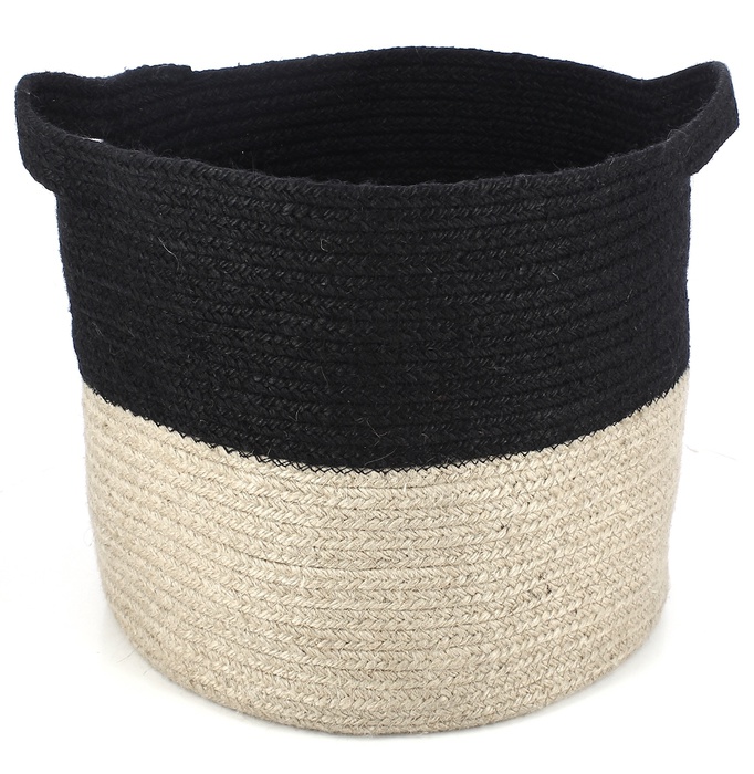 Natural Jute Basket