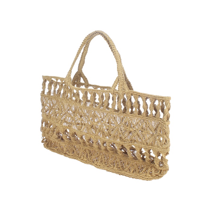 Jute Yarn Hand Bag