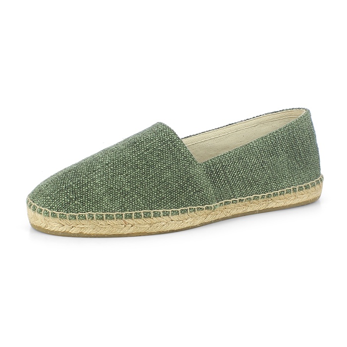 HEAVI JUTE FABRIC ESPADRILLES