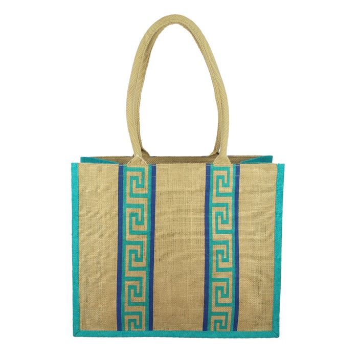 Natural Jute Shopping Bag