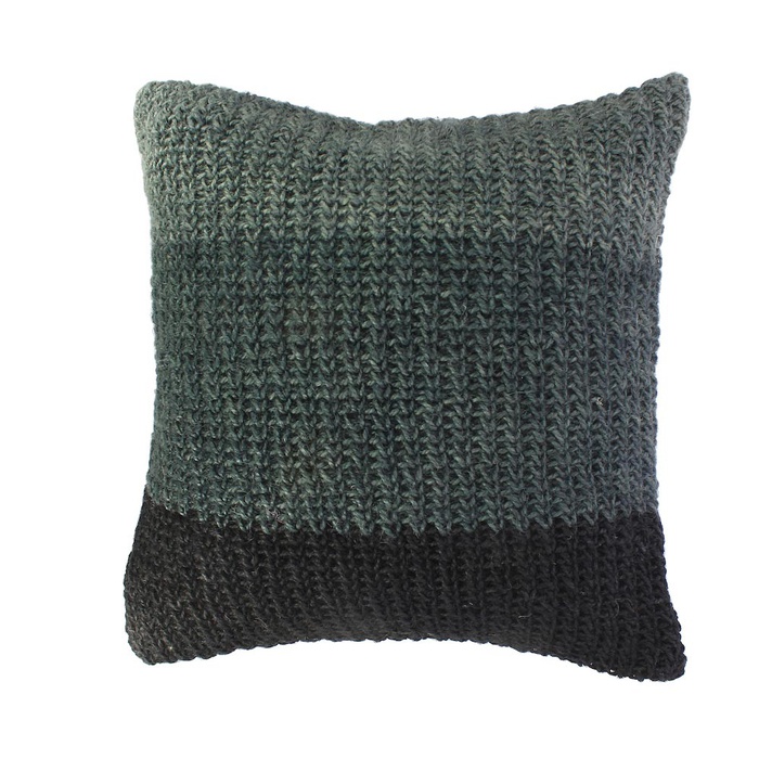 Jute yarn Cushion Cover