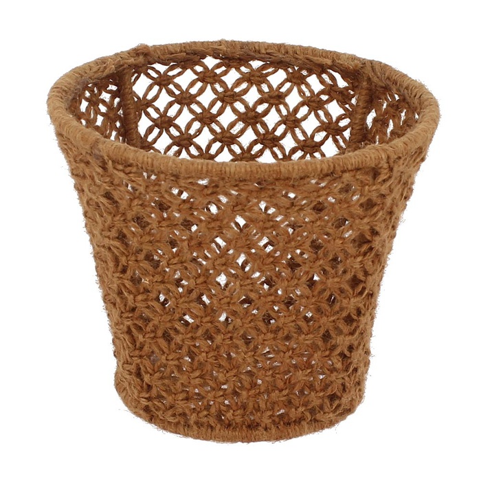 Natural Jute Yarn Tub