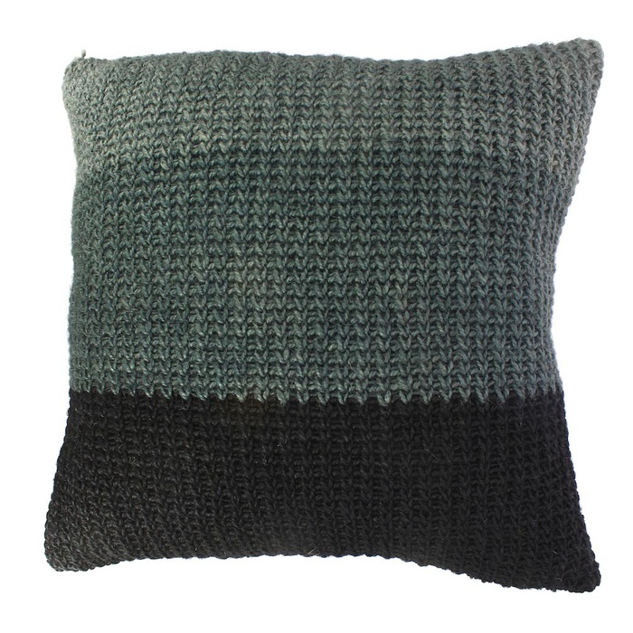 Jute yarn Cushion Cover