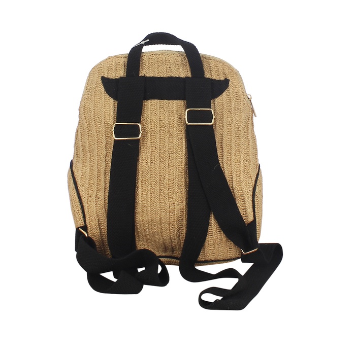 Jute Yarn BackPacks