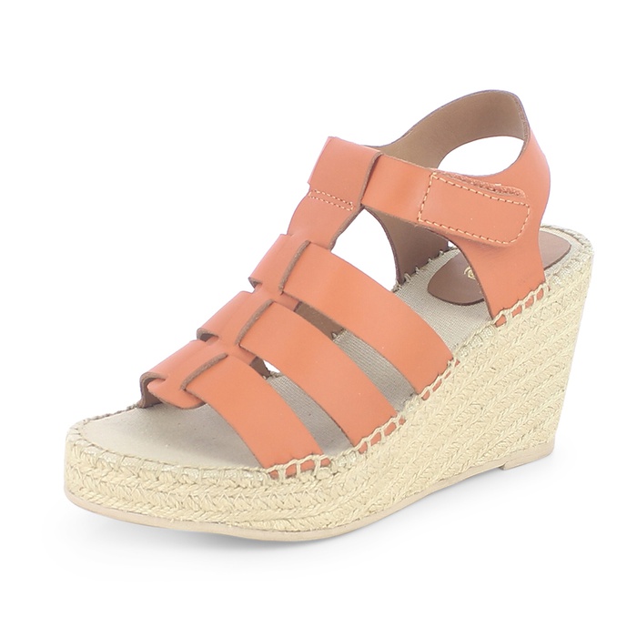 High Heel Espadrilles