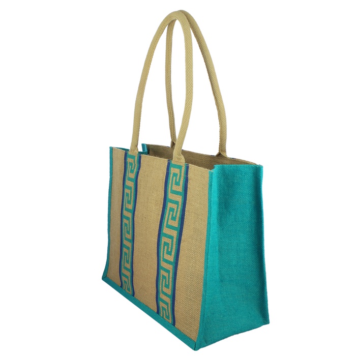 Natural Jute Shopping Bag