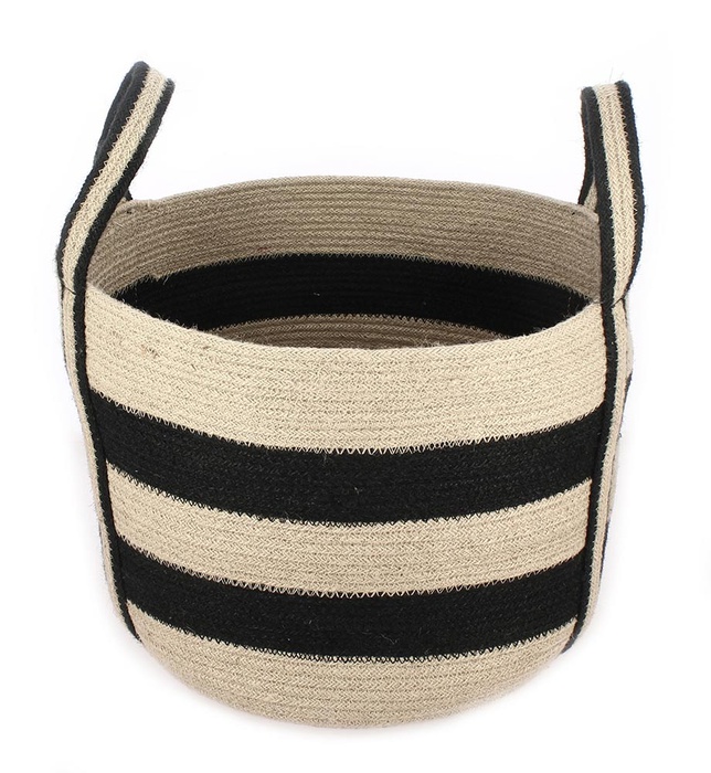 Jute yarn Basket