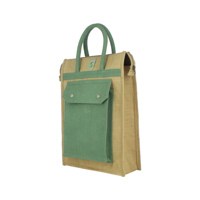 3.5 Jute Cotton Fabric