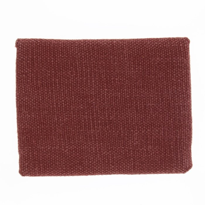 Jute Fabric 6lbs/2ply With Leather