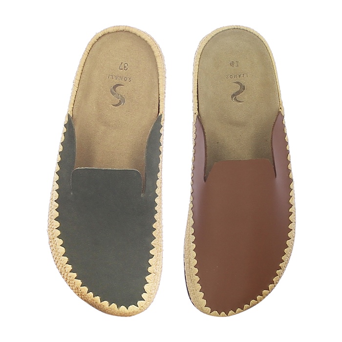 OPEN BACK DESIGN SANDAL