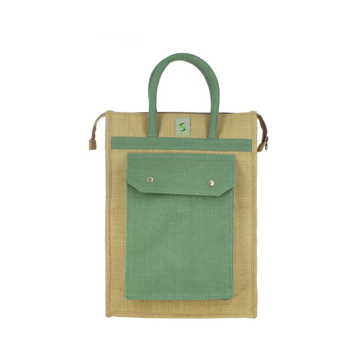 3.5 Jute Cotton Fabric