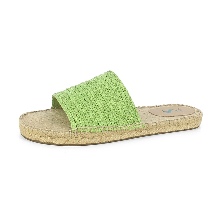 RAFFIA SANDAL