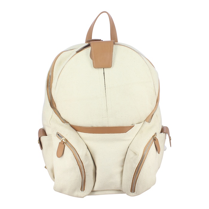 Heavy Jute BackPacks Bag