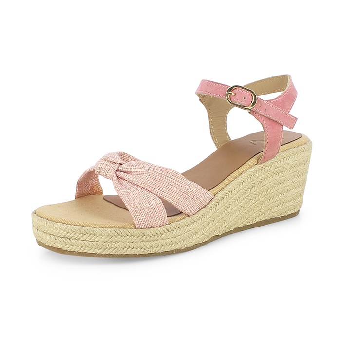 Heel ESPADRILLES