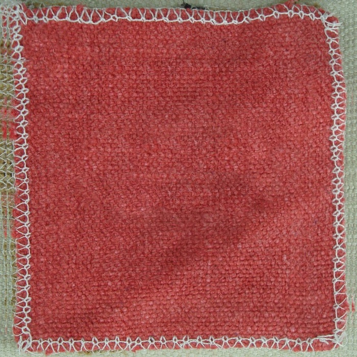 Jute Fabric Wash