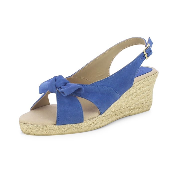 WEDGES ESPADRILLES