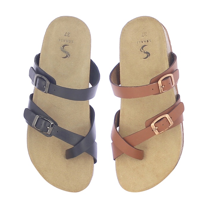 Open Both Design Sandal