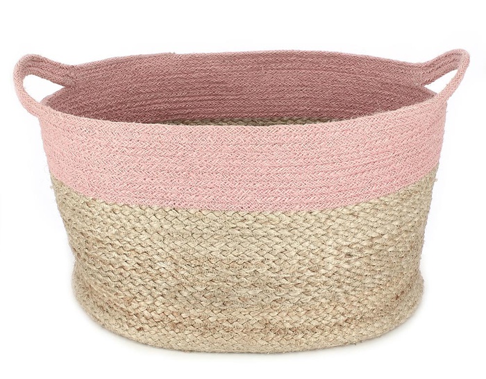 Jute yarn Basket