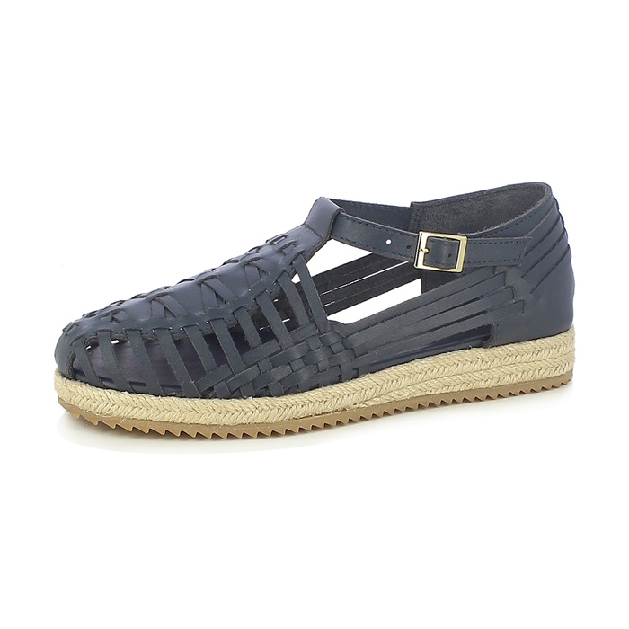 OPEN MIDDLE SANDAL