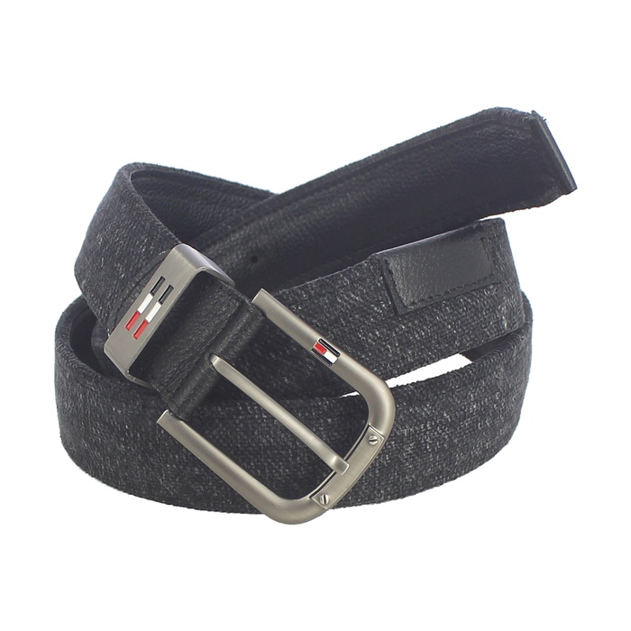 Heavy Jute With Leather Belt