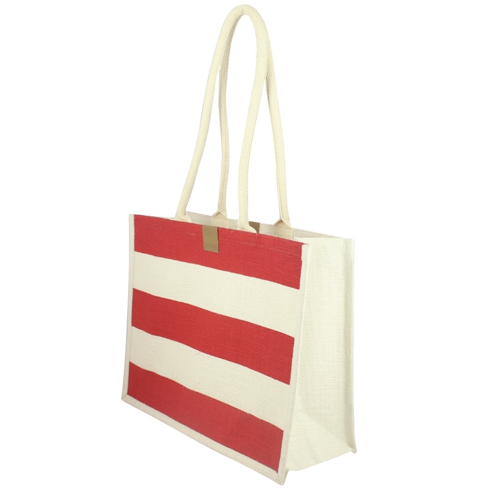 Natural jute Shopping Bag
