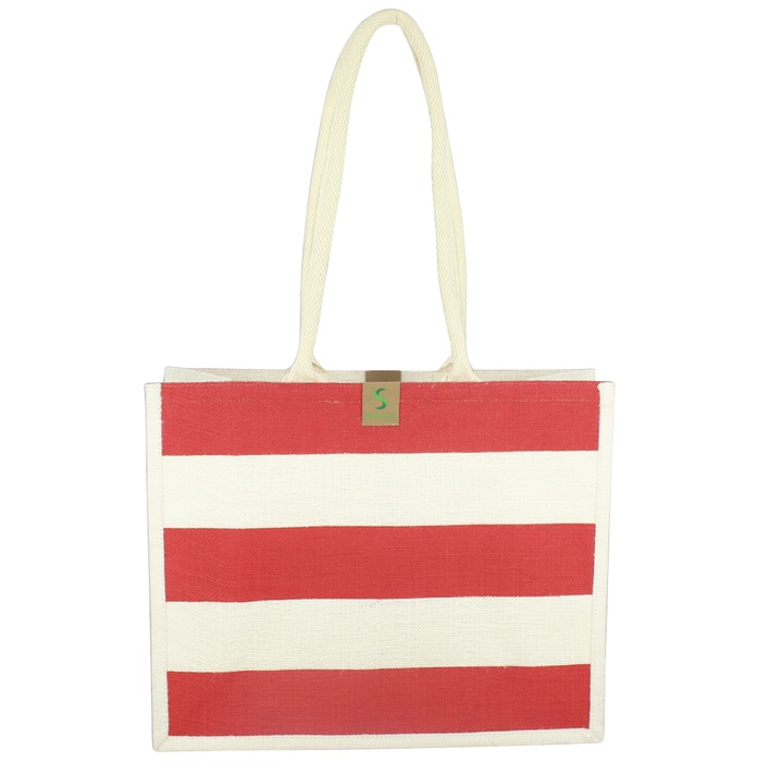 Natural jute Shopping Bag