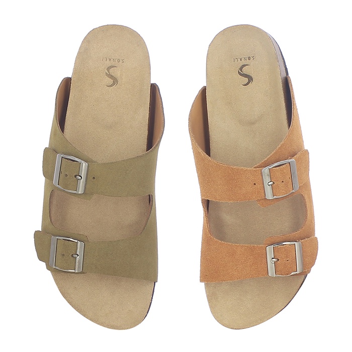 BIRKENSTOCK MODEL FOR MEN