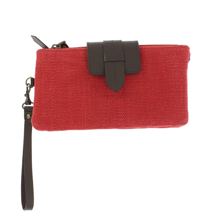 Noneabli_Fabric with Leather