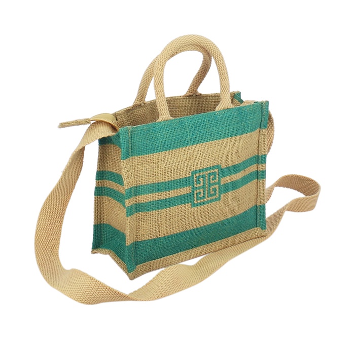 Natural Jute Shoulder & Hand Bags