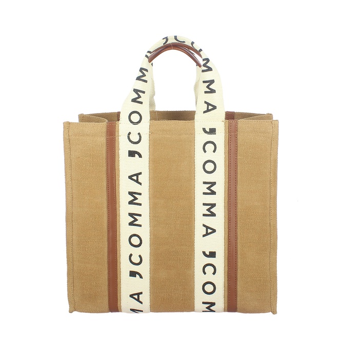 Heavy Jute Hand Bag