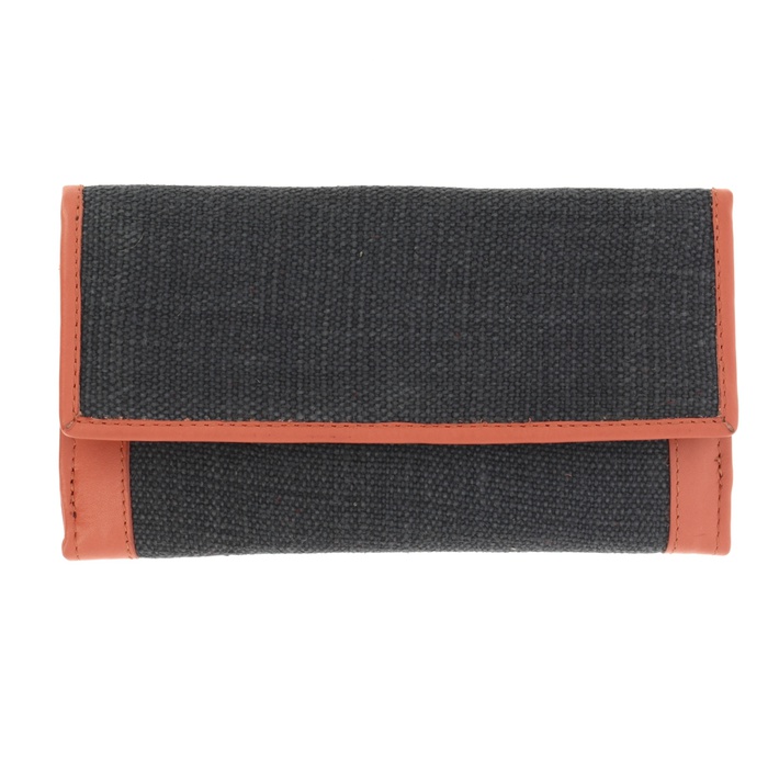 6lbs/2ply Jute Fabric With Leather