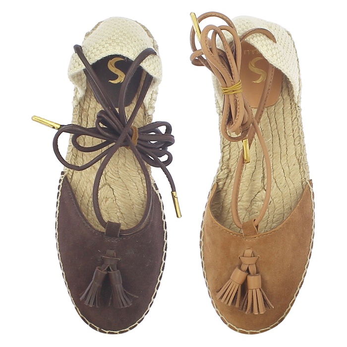 ESPADRILLES WOMEN SANDALS