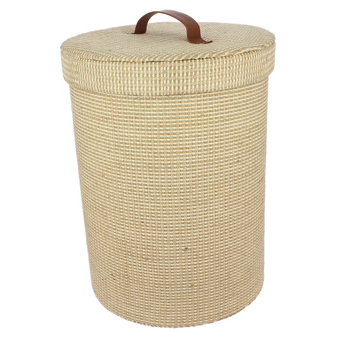 Jute Fabric Box
