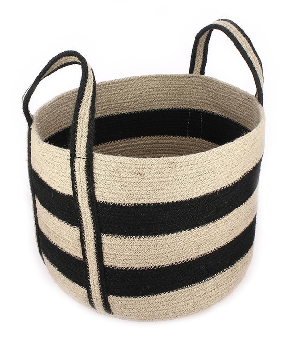 Jute yarn Basket