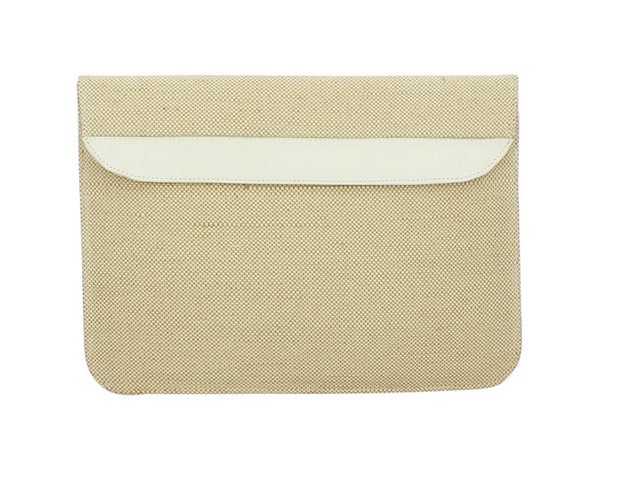 Heavy Jute Laptop Bag