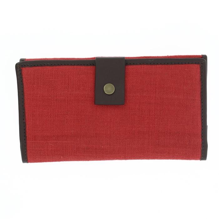 3lbs Jute Fabric With Leather