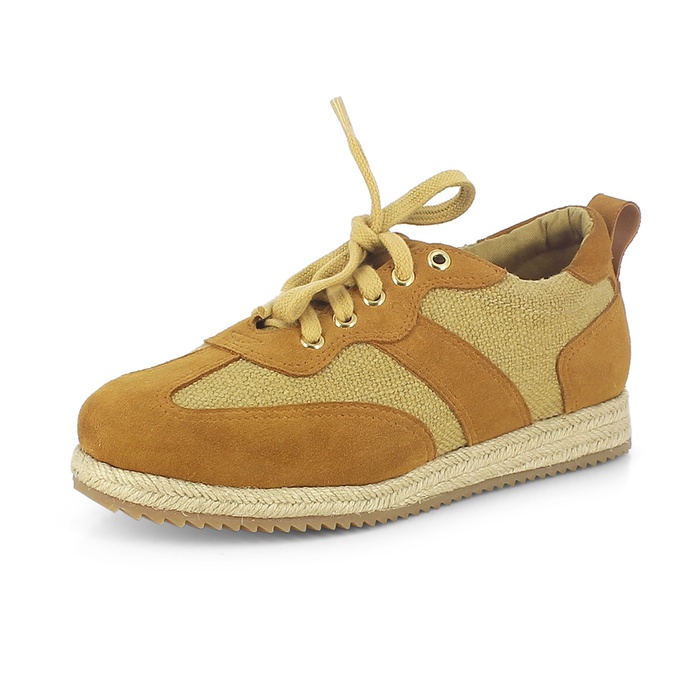 SNEAKER ESPADRILLES