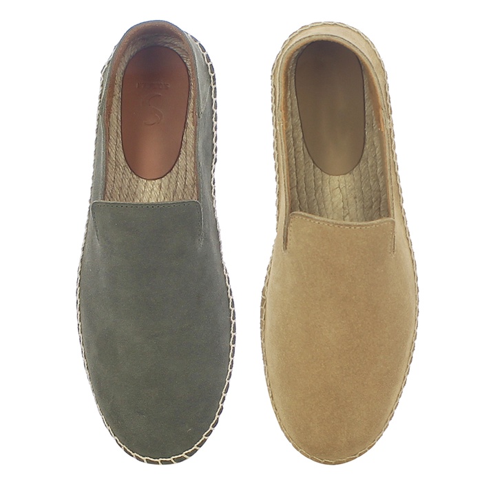 Jute with Leather for Men