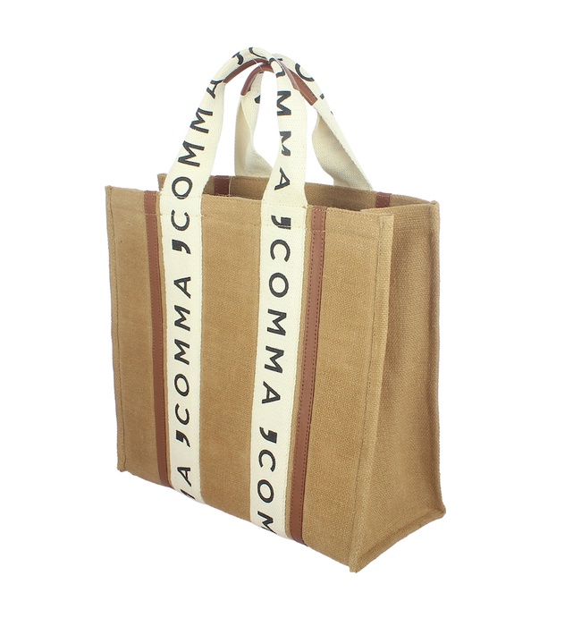 Heavy Jute Hand Bag