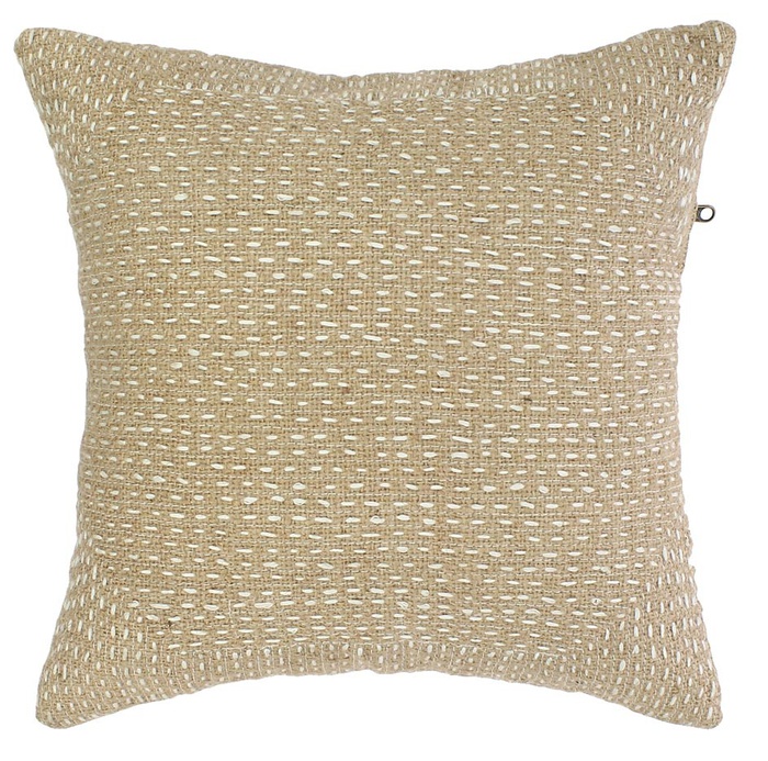Hessain Jute Cushion Cover