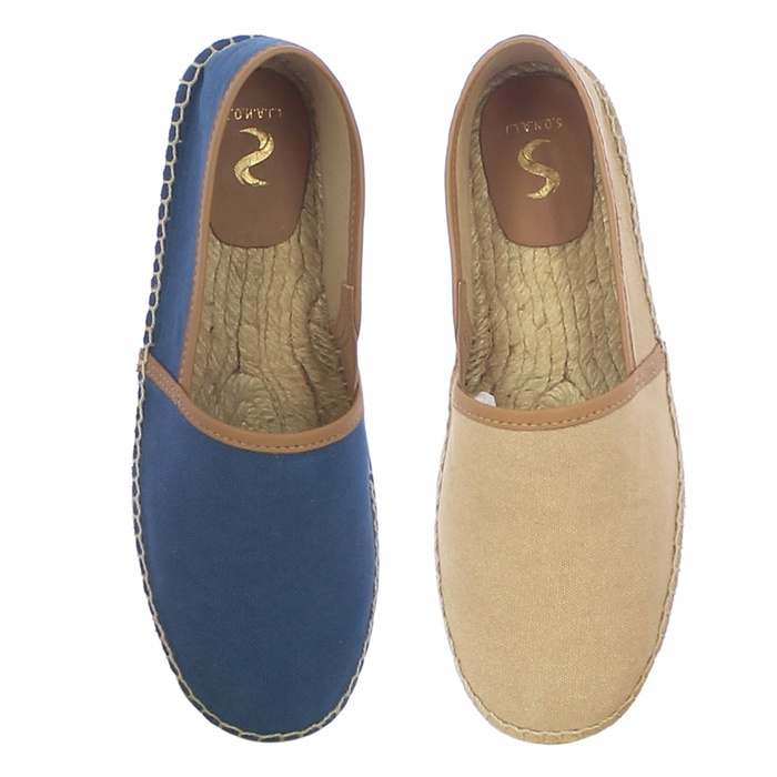 CASUAL WOMAN ESPADRILLES