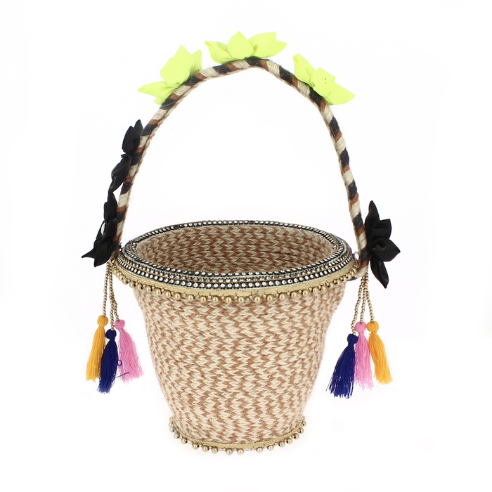 Basket-Flower