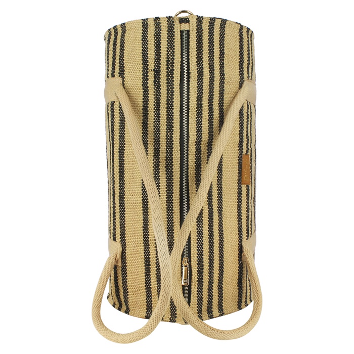 Jute Fabric Backpacks