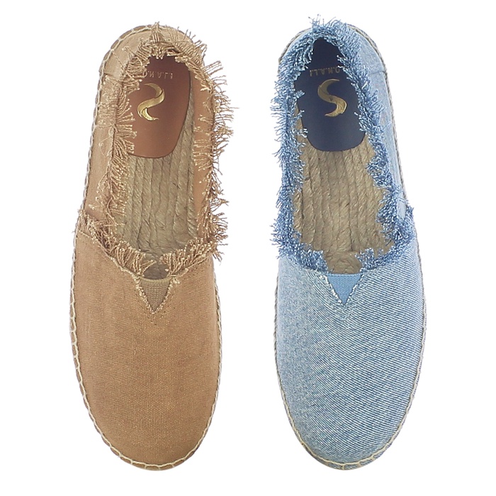 CASUAL WOMAN ESPADRILLES