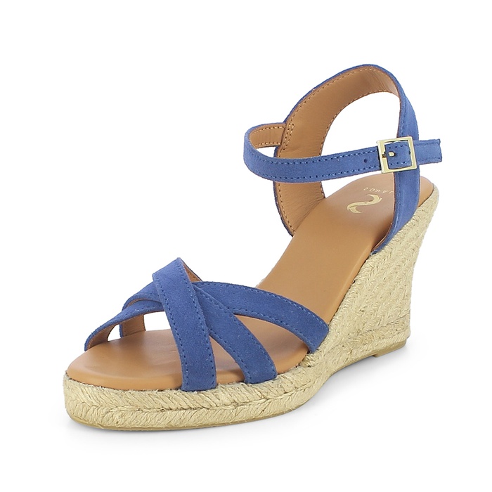 Women Heel Espadrilles
