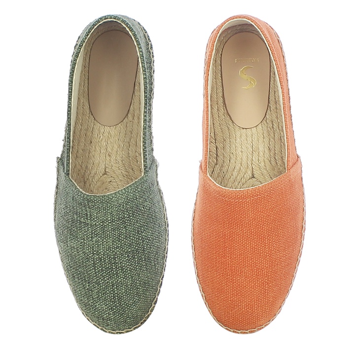HEAVI JUTE FABRIC ESPADRILLES