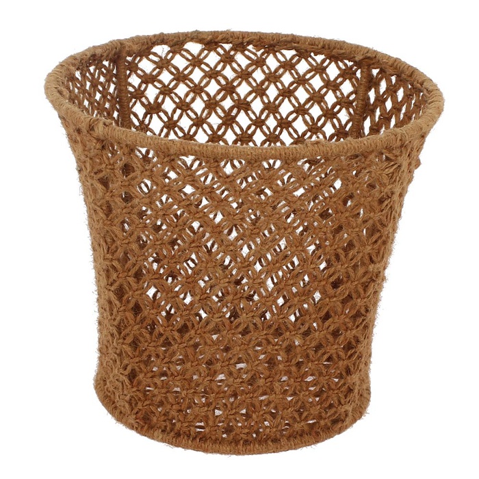 Natural Jute Yarn Tub