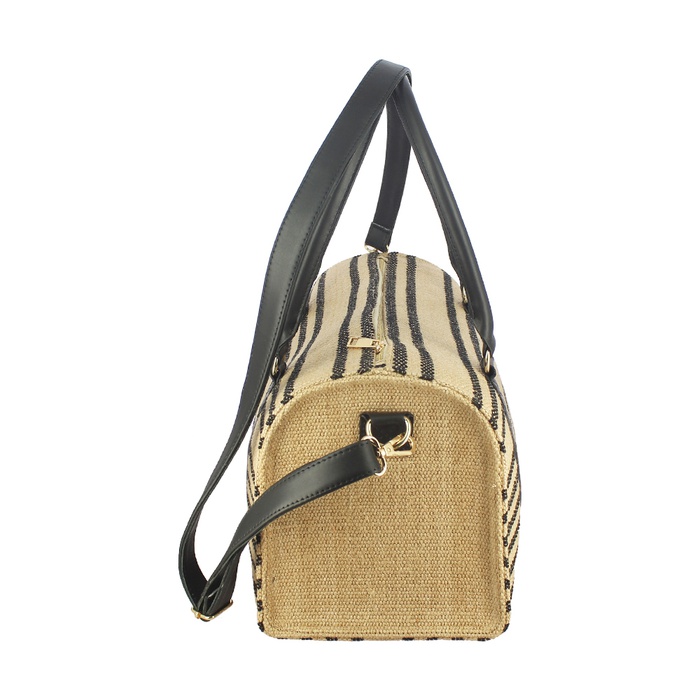 Heavy Jute Hand Bag