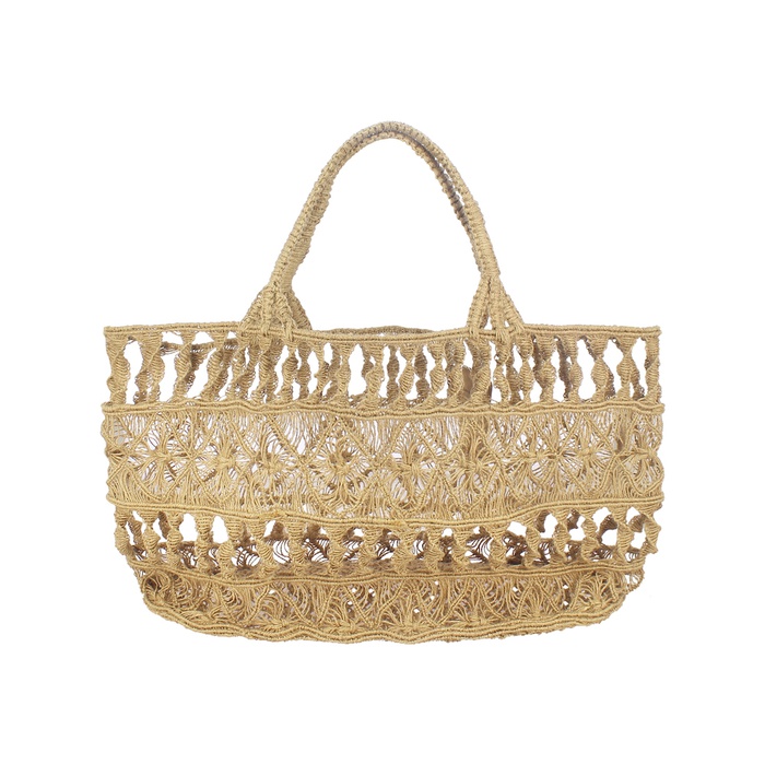 Jute Yarn Hand Bag