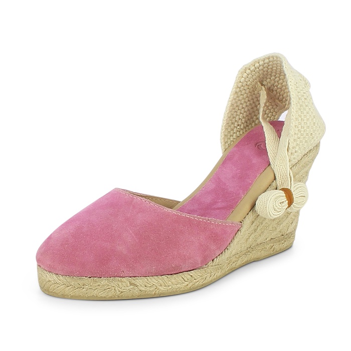 Heel Espadrilles For Women